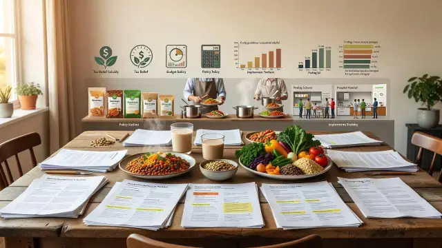 Why Many Food Guidelines Fall Short for Healthy, Sustainable Eating